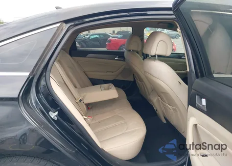 2017 Hyundai Sonata Sport из США, поврежденный, VIN 5NPE34AF4HH557418